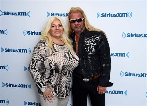 Dog the Bounty Hunter and Beth Chapmans Daughter Reveals。